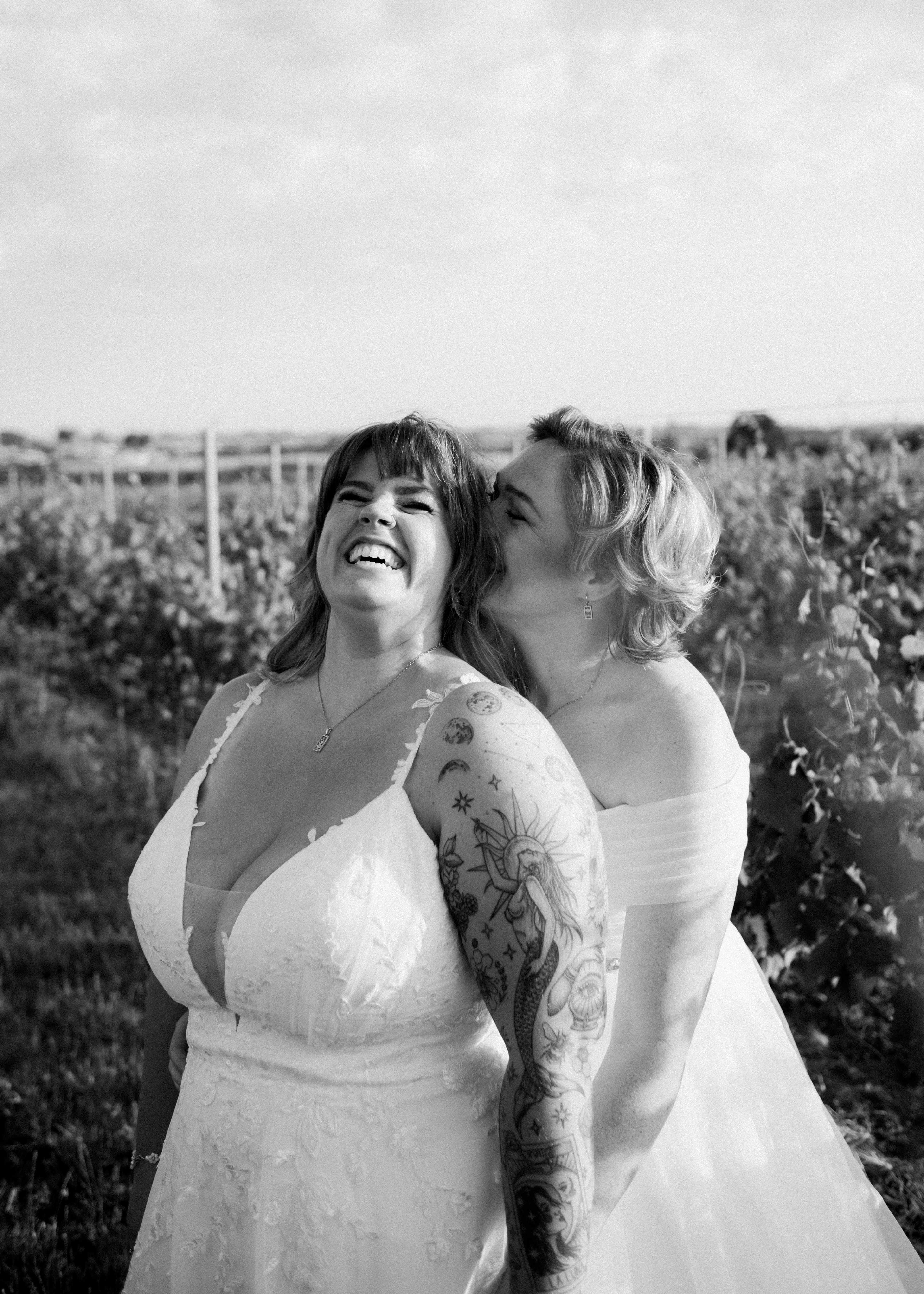 Wedding film photography, 35mm, 120 Ivy and pine photography