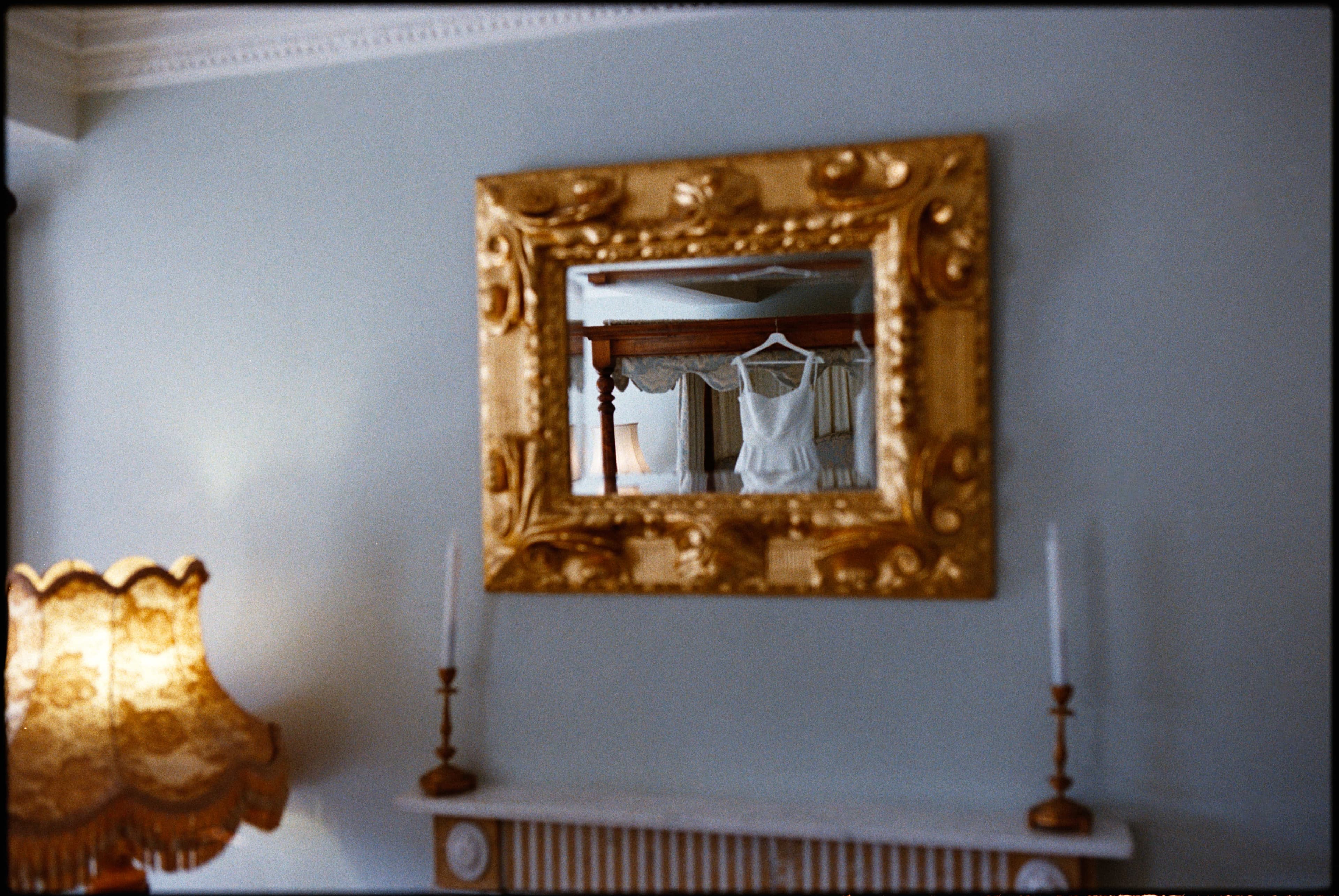 Wedding film photography, 35mm, 120 Ivy and pine photography