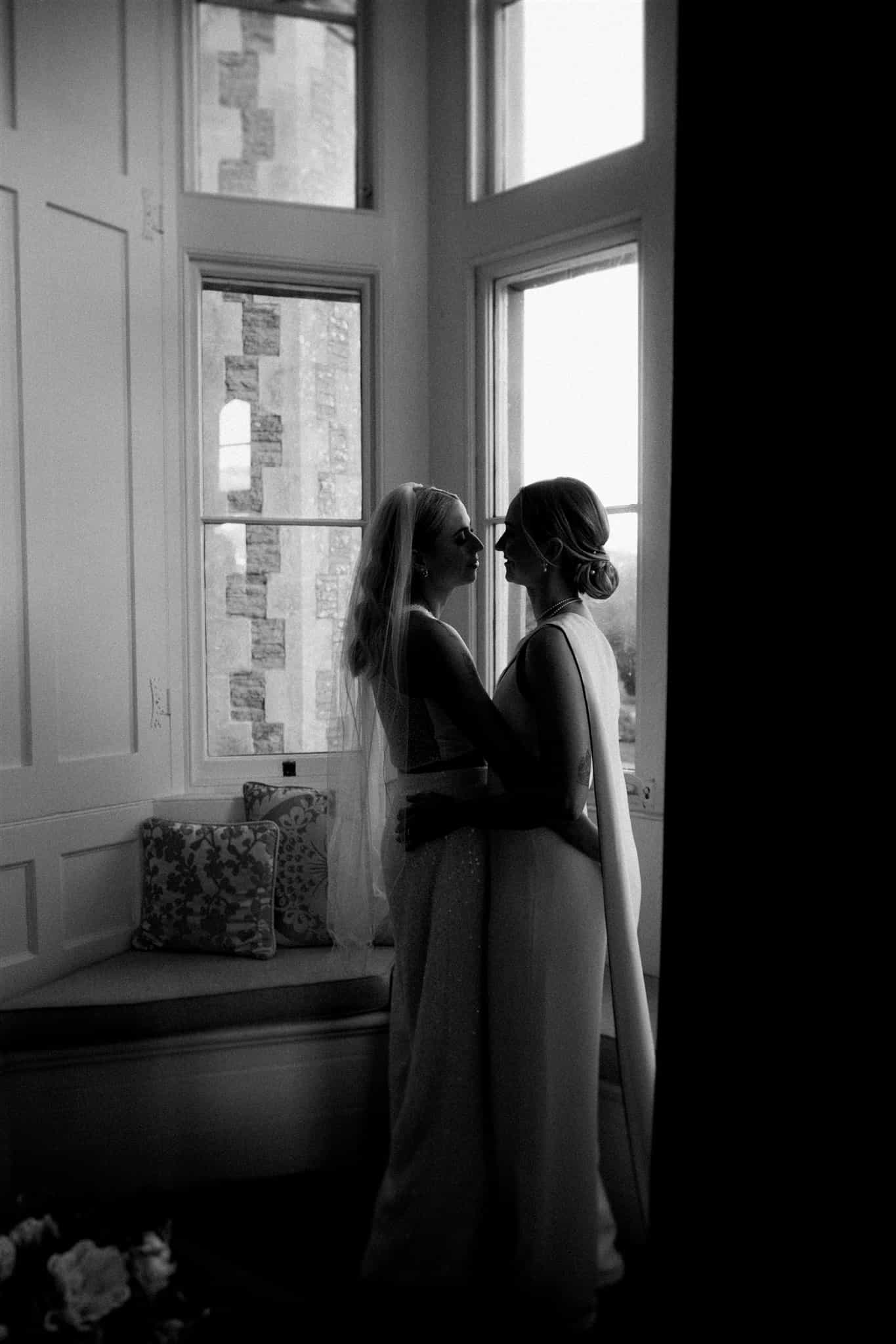 Wedding film photography, 35mm, 120 Ivy and pine photography